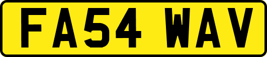 FA54WAV
