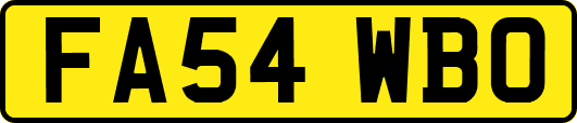 FA54WBO