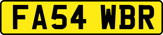 FA54WBR