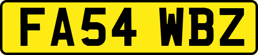 FA54WBZ