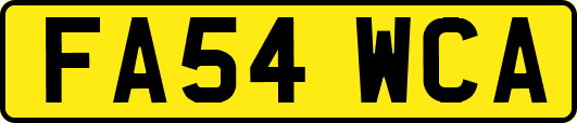 FA54WCA