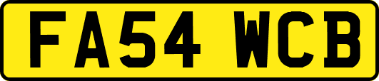 FA54WCB