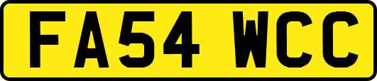 FA54WCC