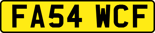 FA54WCF