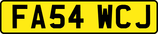 FA54WCJ