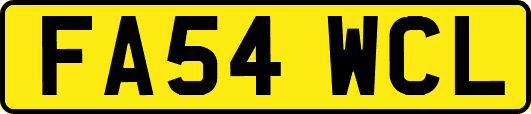 FA54WCL