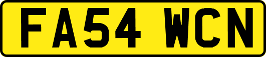 FA54WCN