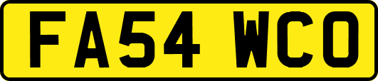 FA54WCO