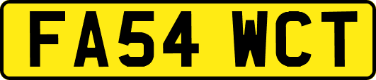 FA54WCT
