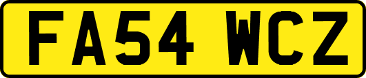 FA54WCZ