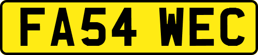 FA54WEC