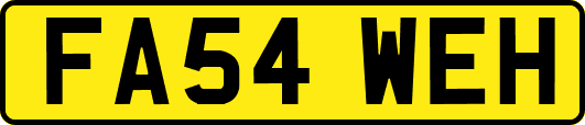 FA54WEH