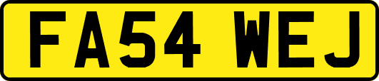 FA54WEJ