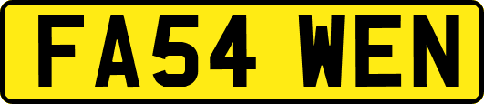 FA54WEN