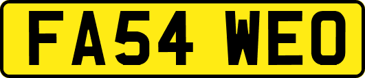 FA54WEO