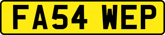 FA54WEP