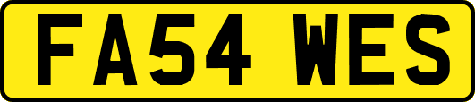 FA54WES