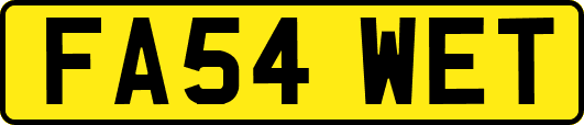 FA54WET