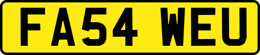 FA54WEU
