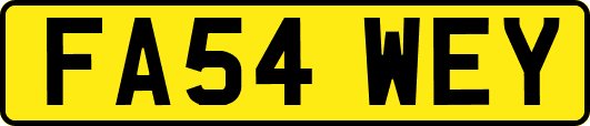 FA54WEY