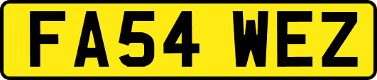 FA54WEZ