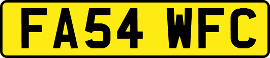 FA54WFC