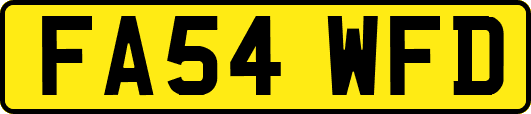 FA54WFD