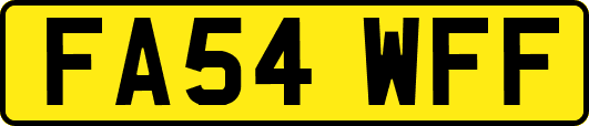 FA54WFF