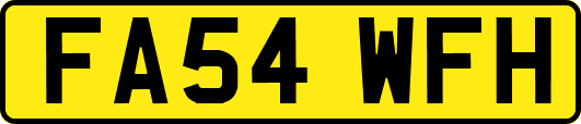 FA54WFH