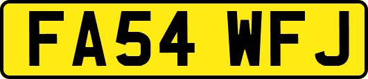 FA54WFJ