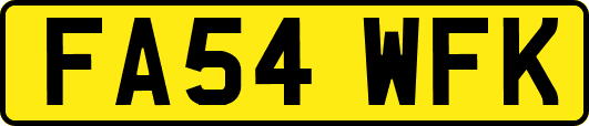 FA54WFK