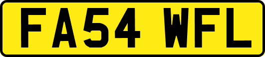 FA54WFL