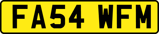 FA54WFM