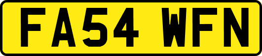 FA54WFN
