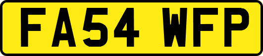 FA54WFP