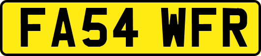 FA54WFR