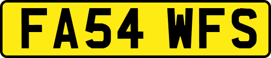 FA54WFS