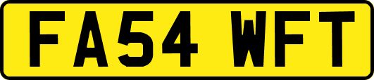 FA54WFT