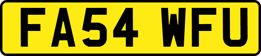 FA54WFU
