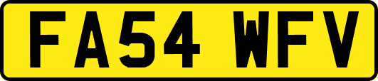 FA54WFV