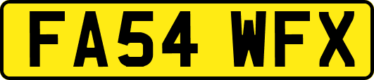 FA54WFX