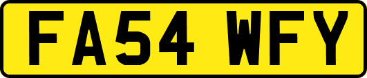 FA54WFY