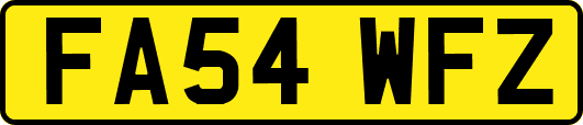 FA54WFZ