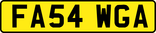 FA54WGA