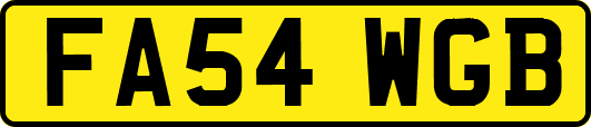 FA54WGB