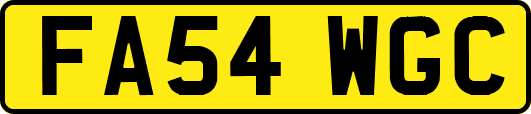 FA54WGC