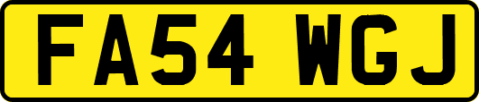 FA54WGJ