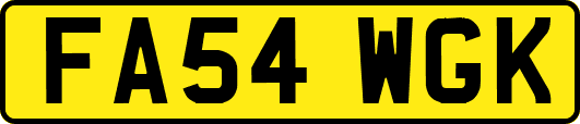 FA54WGK
