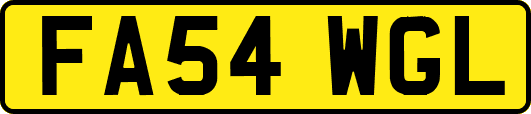 FA54WGL