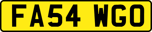 FA54WGO